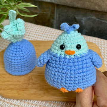 Flip the Bird: Blue Bird