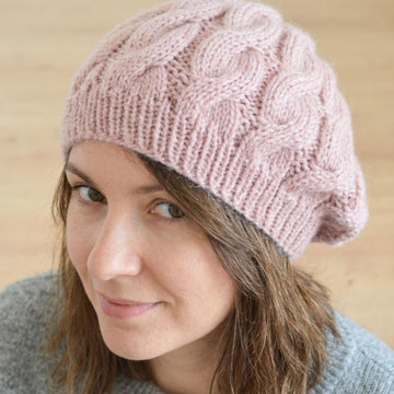 The Lazy Days Slouchy Hat