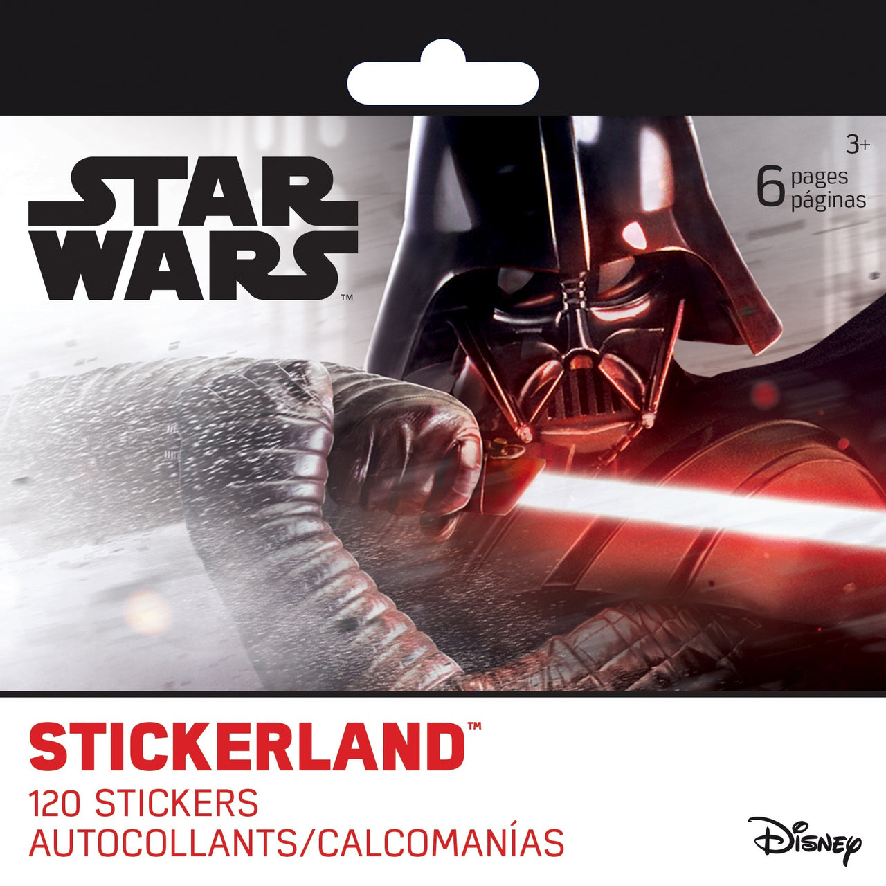 Trends International SandyLion Disney Mini Stickerland Pad - Star Wars IX