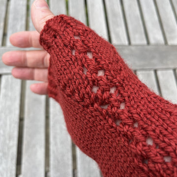 Ice Diamond Mitts