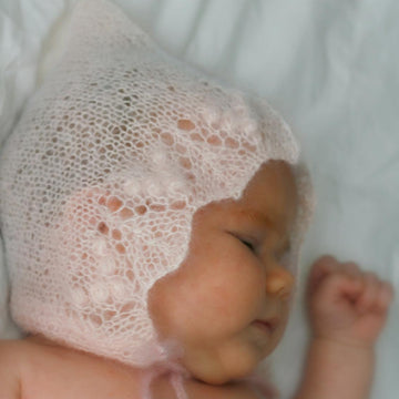 Silviana pixie bonnet