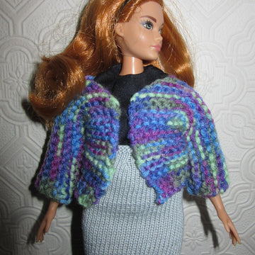 1:6th scale Wanda cardigan