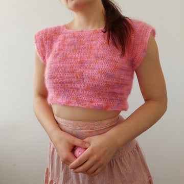 Bubblegum sweater