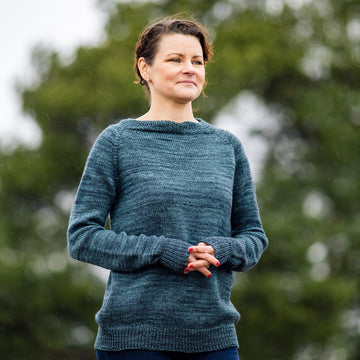 Easy Pullover