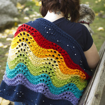 Rainbows! In Space!