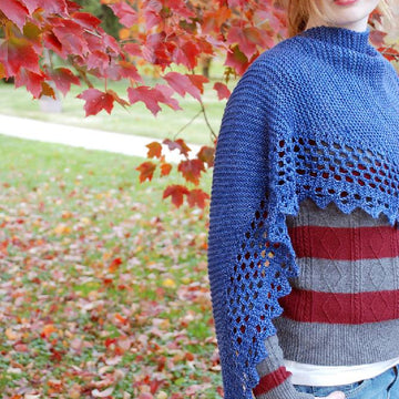 Lesage Shawl