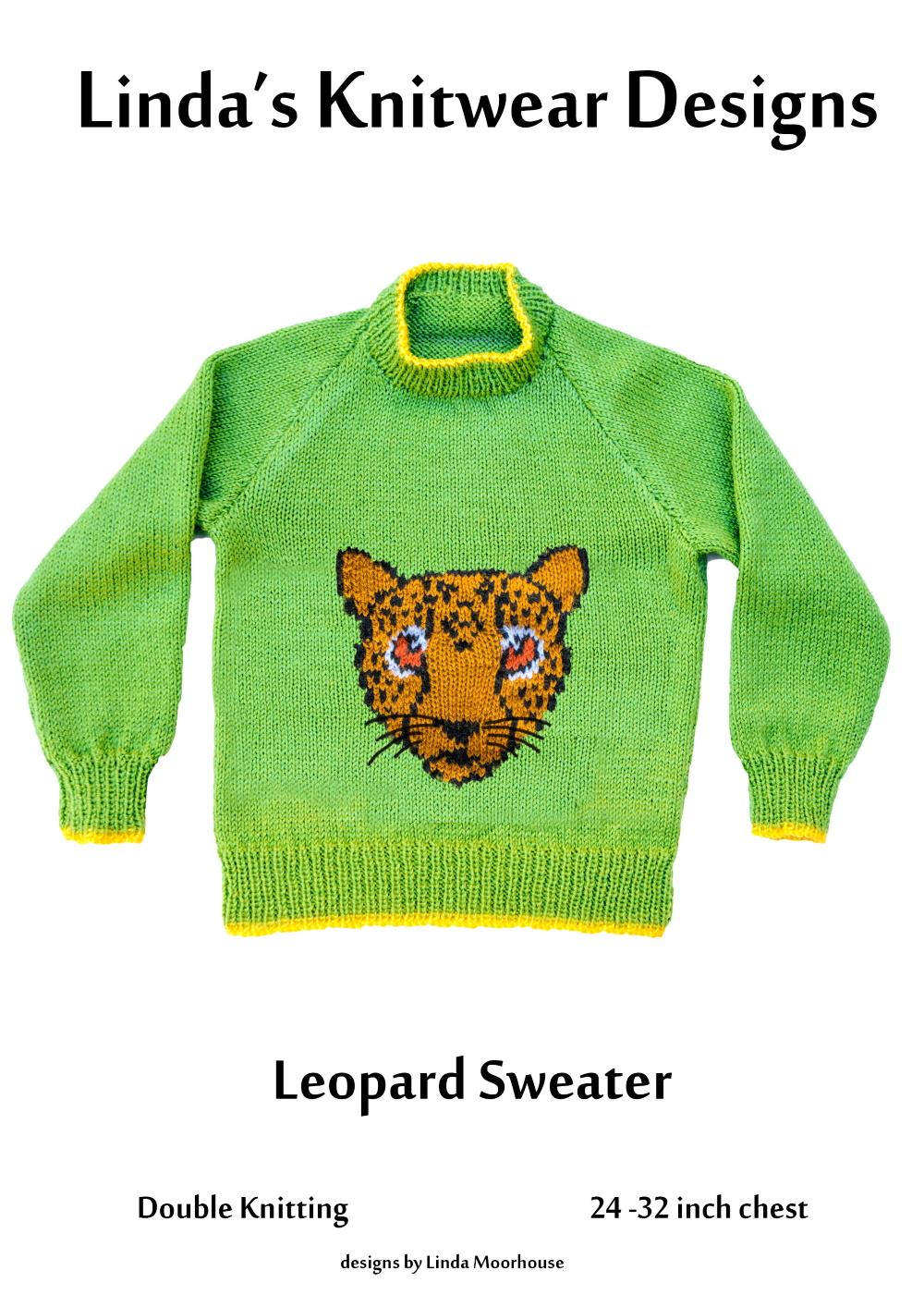 Leopard Sweater