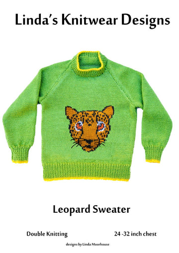 Leopard Sweater