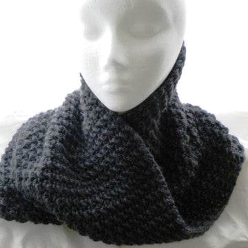 Enchanted Twisted Cowl Hood