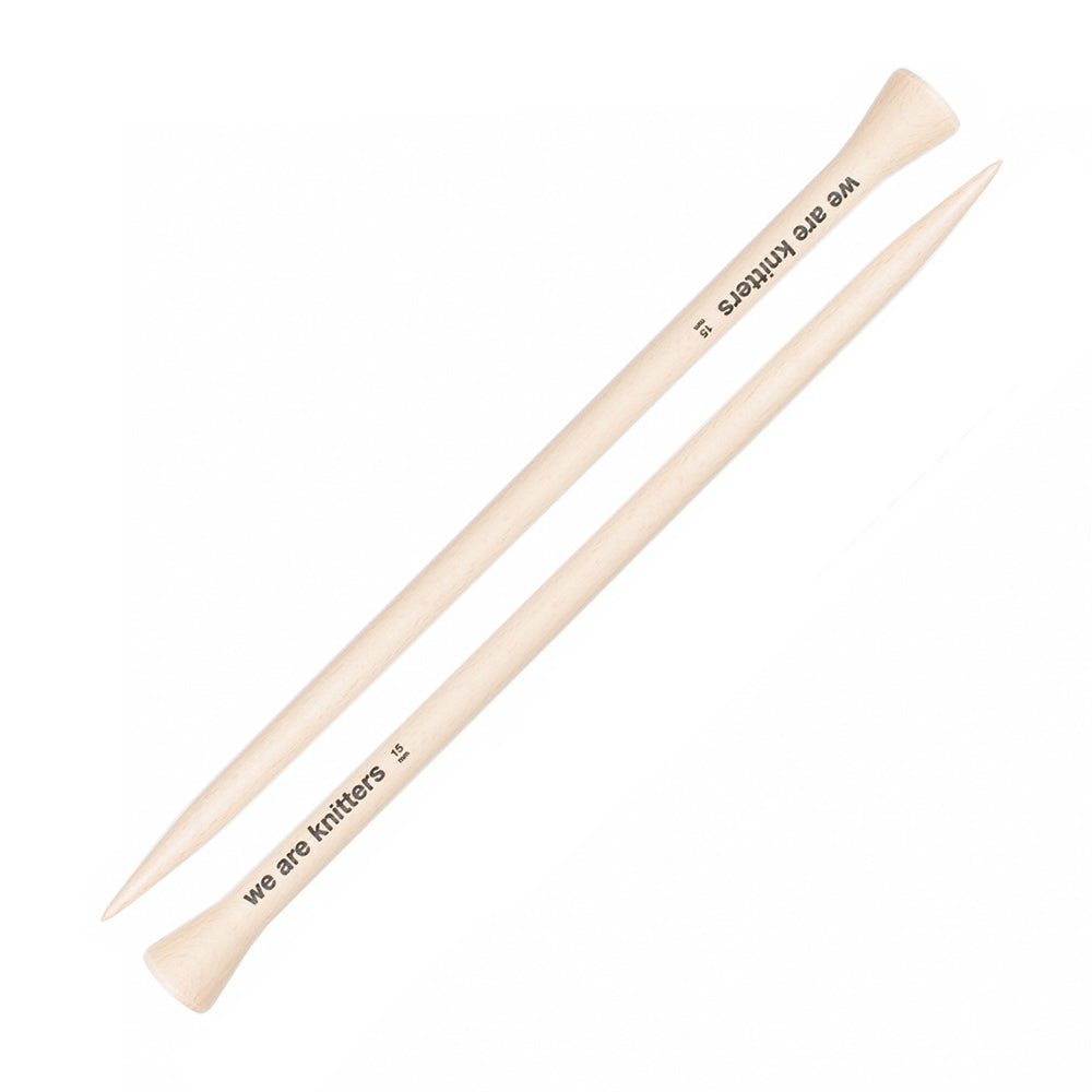 We Are Knitters Single Point Needles
