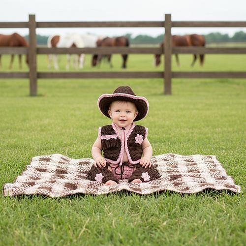 Baby Cowboy Chaps