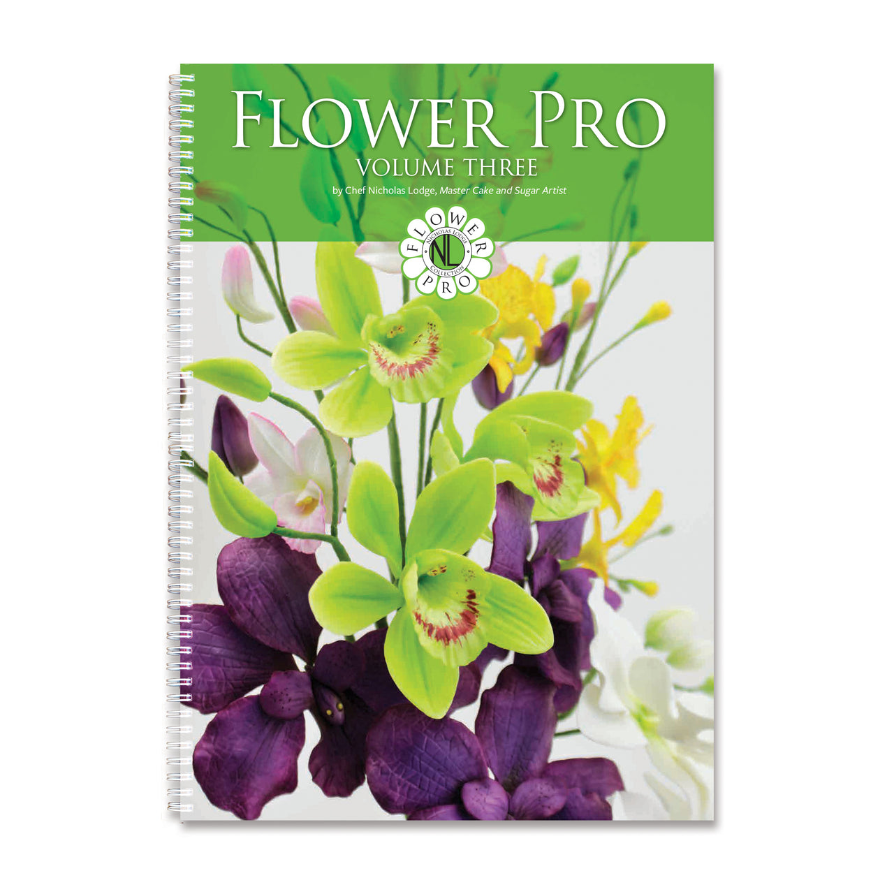 Volume 3 by Flower Pro