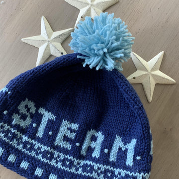 S.T.E.A.M. Hat
