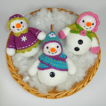 Flurry, Florrie and Flora