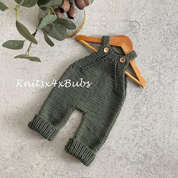 Sydney Overalls