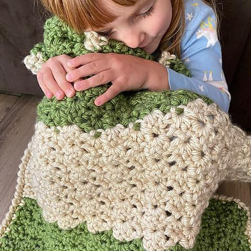 Nana's Lap Blanket