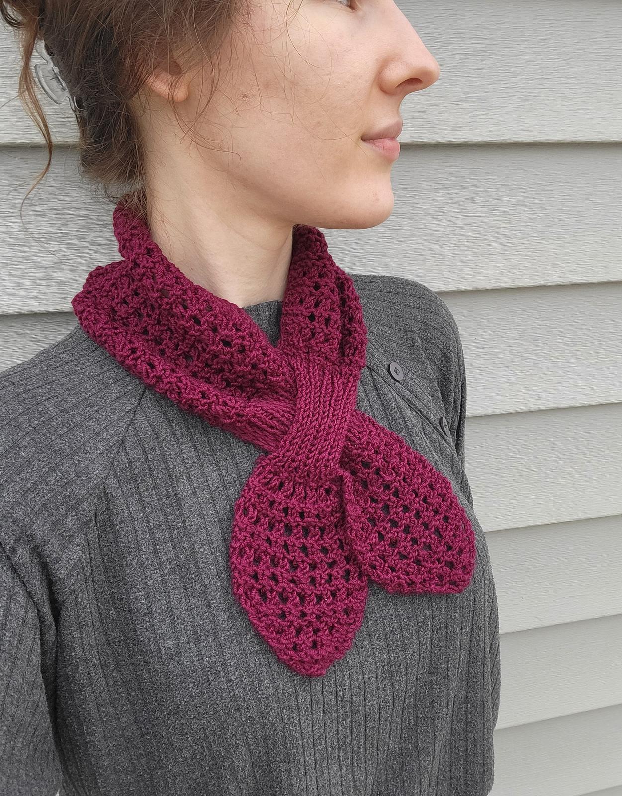 Ellis Ascot Scarf