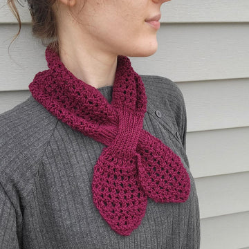 Ellis Ascot Scarf