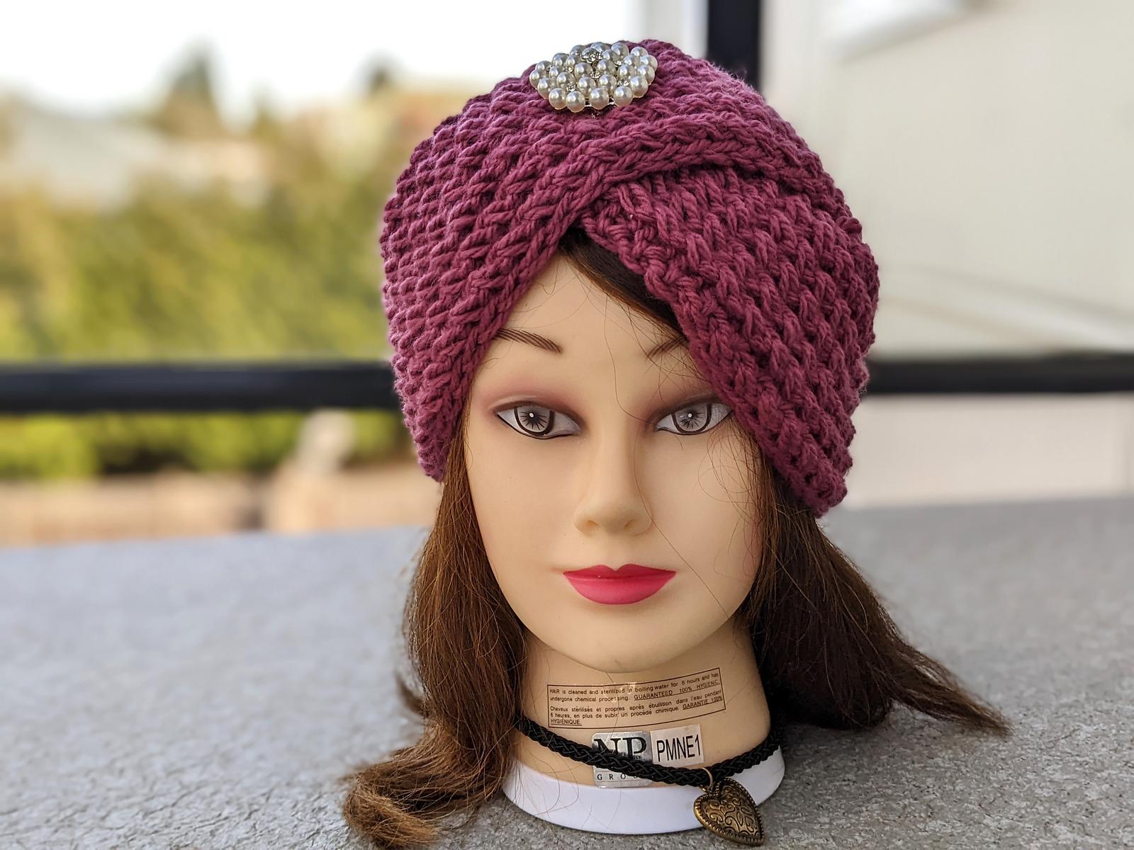 Turban Hat for beginners
