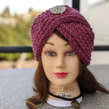 Turban Hat for beginners