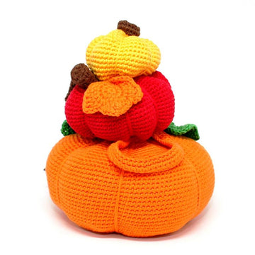 Pumpkin Stack - Doorstop