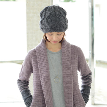 Winter Highway Hat