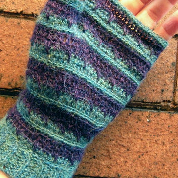 Mill Run Mitts