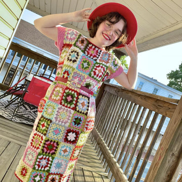 Hip to be Square dress