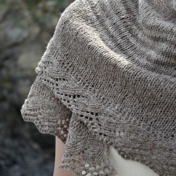 Sands Cove Shawl