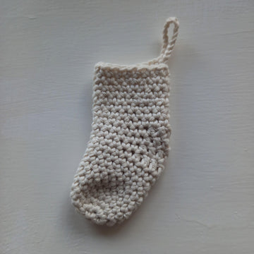 Mini Christmas Stockings