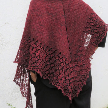 Paisagens Shawl
