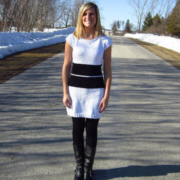 Between the Lines Dress
