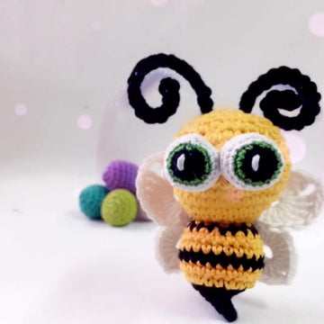 Barnie The Bumble Bee