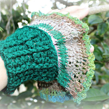 Rainforest Cuffs