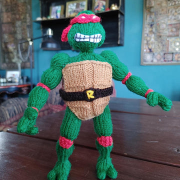 Teenage Mutant Ninja Turtle