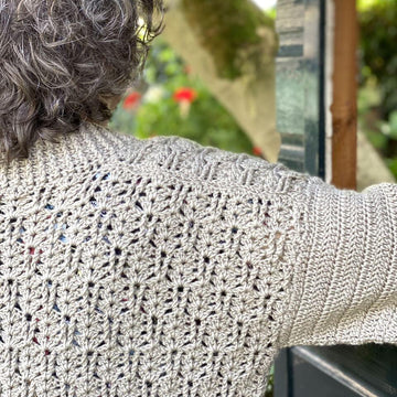 Backflip cardigan