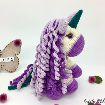 Violet the Unicorn