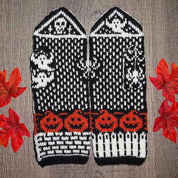 Haunted Mittens