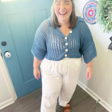 Willow Button Up