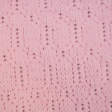 Chain Blanket Pattern