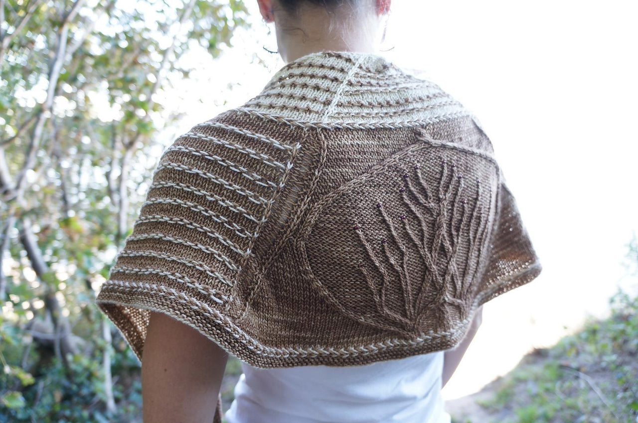 Family Tree Shawl