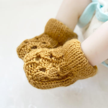 Reta baby socks