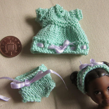 1:6th scale Zoe Dress Set