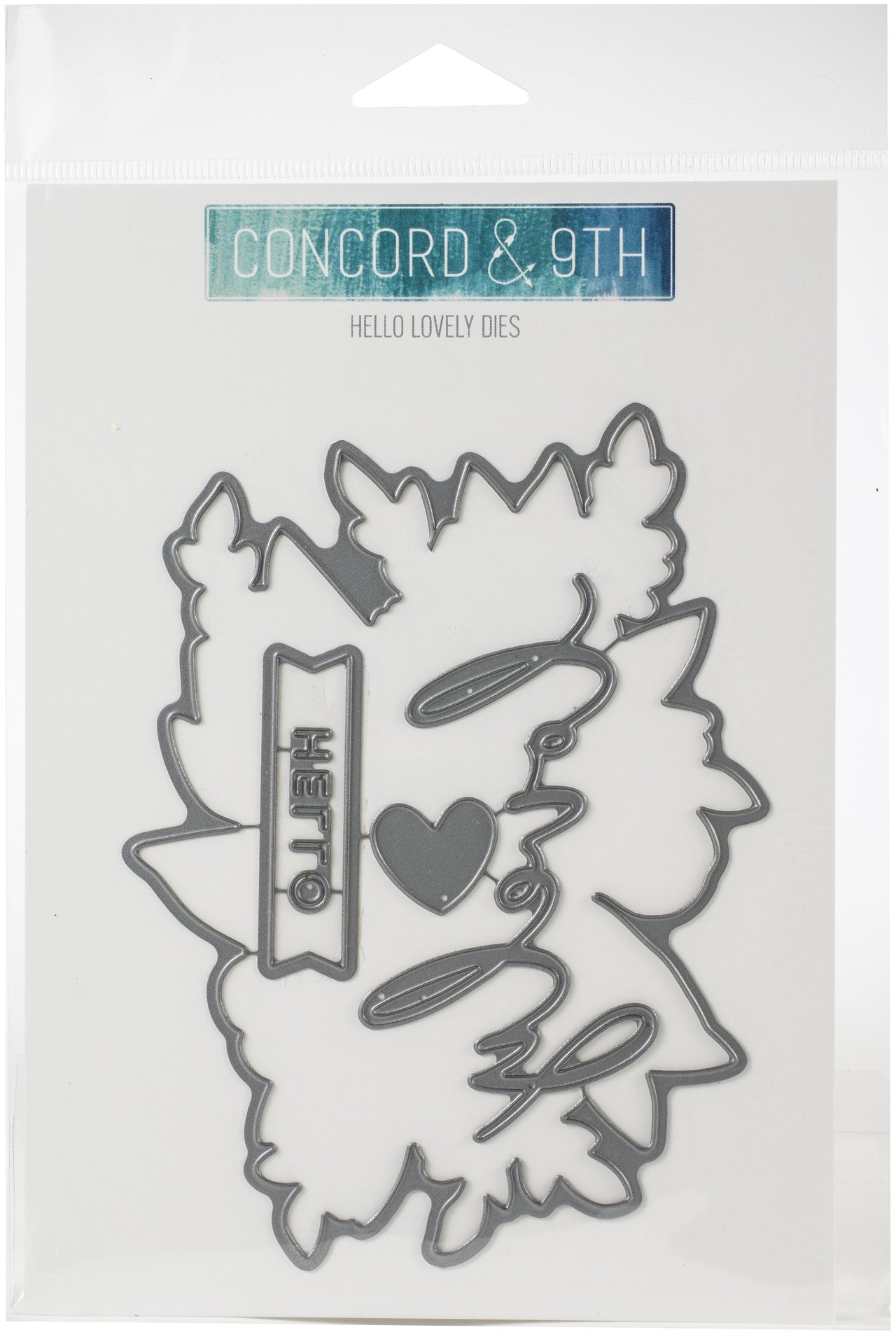 Concord & 9th Dies - Hello Lovely