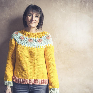 Vintage Chic Sweater