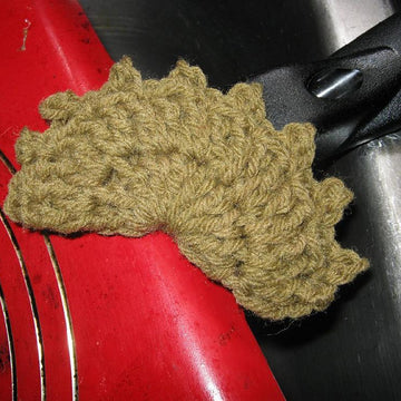 Half a Scrubbie