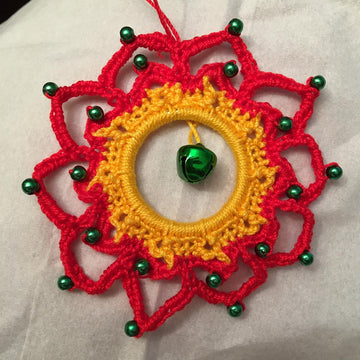 Christmas Wreath Decoration 34
