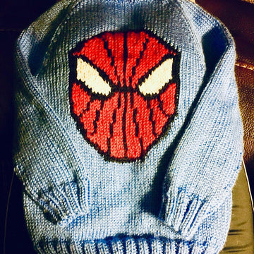 Spider Sweater