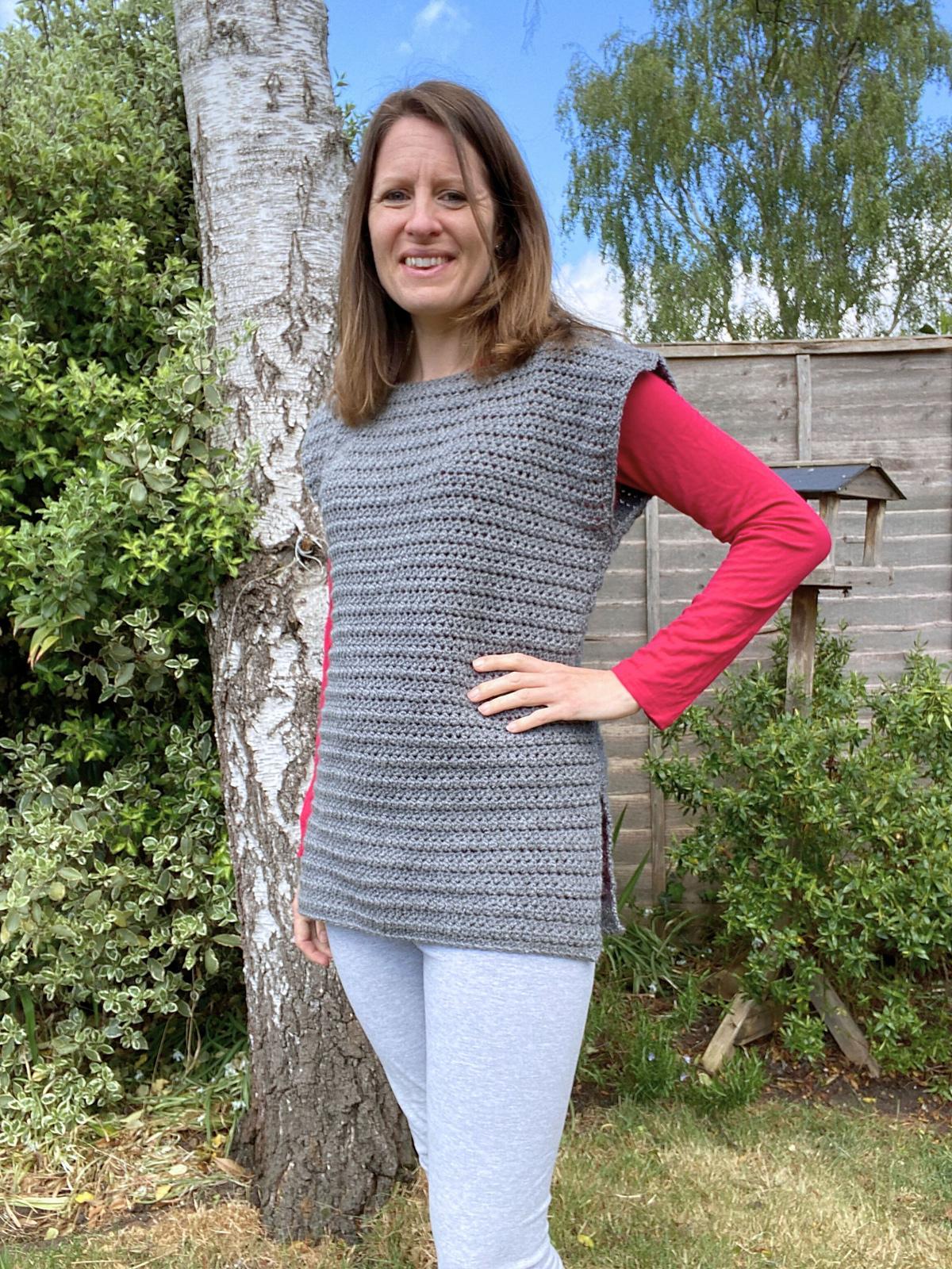 Peaky Tank Top