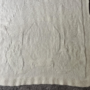 Rabbit blanket